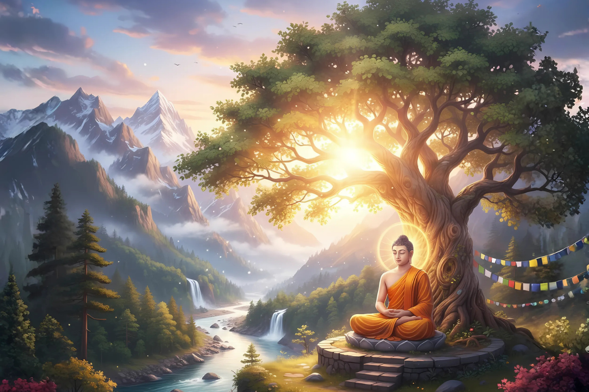 Lịch sử Đức Phật Thích Ca